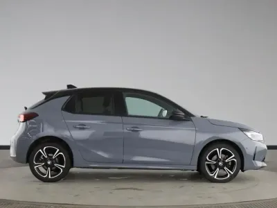 Used Vauxhall Corsa Ultimate 99 HP (72 kW) 2025 Grey Hatchback