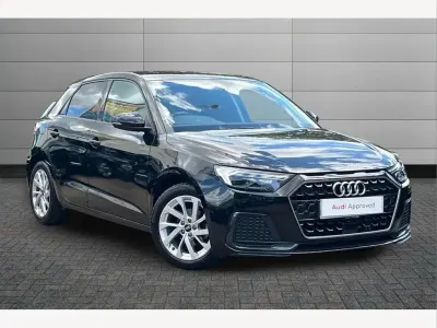 Used Audi A1