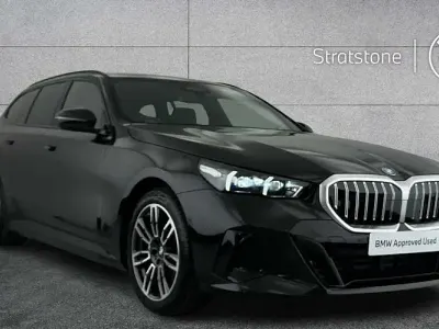 Used BMW i5