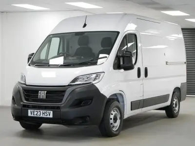 Used Fiat Ducato