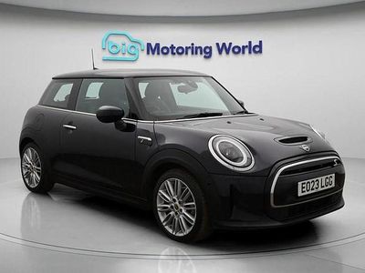 Used Mini Cooper SE Hatch 135 kW (184 HP) 2023 Hatchback
