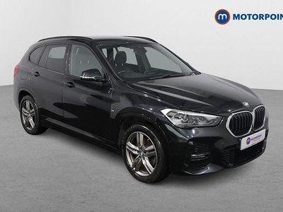 Black Used 2020 BMW X1 M Sport SUV | £18,449 (A bit pricey)