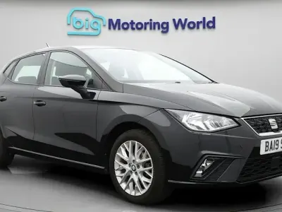 Used Seat Ibiza