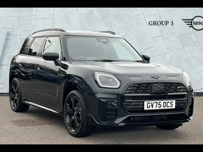 Used Mini Countryman
