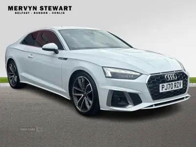 Used Audi A5