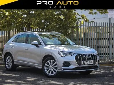 Used Audi Q3