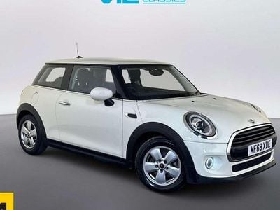 Usado Mini Cooper Classic 136 HP (100 kW) 2021 Citadino