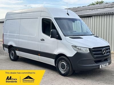 Mercedes Sprinter