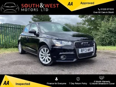 Used Audi A1 Sportback