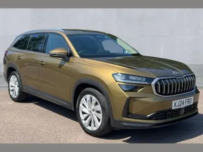 Used Skoda Kodiaq SE L 150 HP (110 kW) 2024 Other SUV