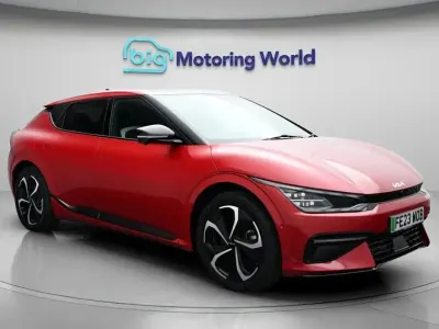 Used Kia EV6