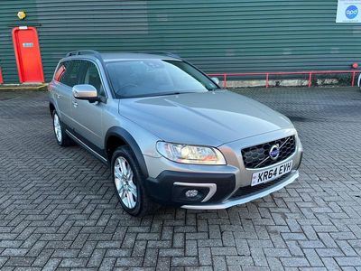 Gold Used 2014 Volvo XC70 SE Lux Estate | £14,690 (A bit pricey)