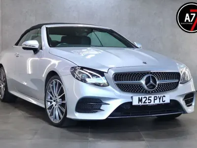 Used Mercedes E350