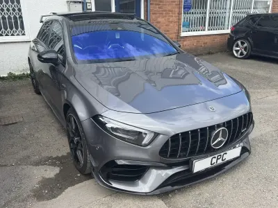 Used Mercedes A45 AMG