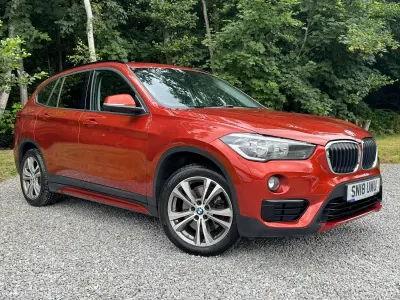 Used BMW X1