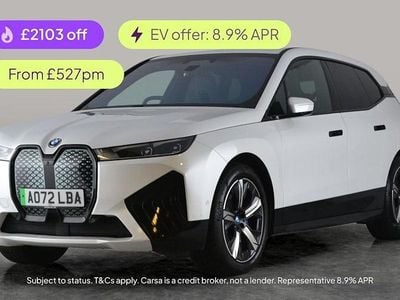 Used BMW iX M Sport 239 kW (326 HP) 2024 SUV