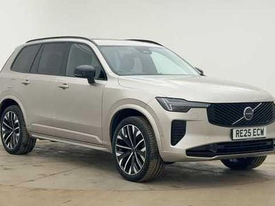 Used Volvo XC90 Ultra 247 HP (181 kW) 2025 SUV