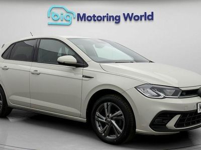 Used VW Polo R-line 95 HP (69 kW) 2025 Hatchback