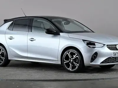 Gebraucht Vauxhall Corsa Edition 101 PS (74 kW) 2022 Grau Kleinwagen