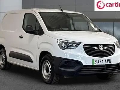 Used Vauxhall Combo