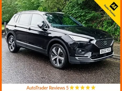 Used Seat Tarraco