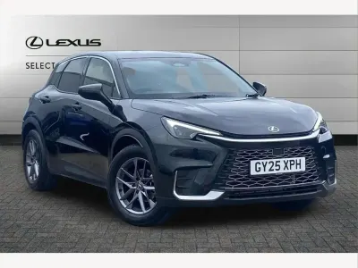 Usado Lexus LBX