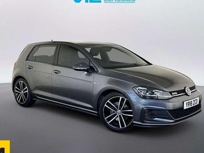 Używany VW Golf VII GTD 184 KM (135 kW) 2019 Hatchback