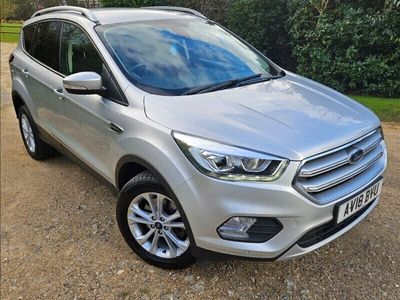 used Ford Kuga 1.5 TDCi Titanium SUV 5dr Diesel Manual Euro 6 (s/s) (120 ps)