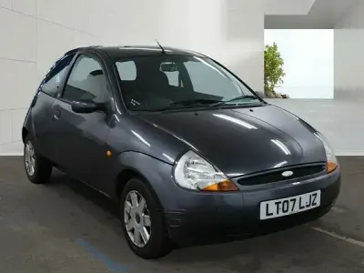 Used Ford Ka