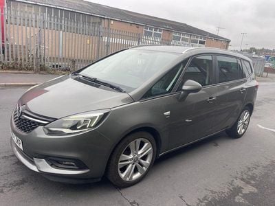 Vauxhall Zafira
