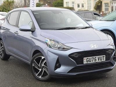 Used Hyundai i10 Premium 79 HP (58 kW) 2025 Hatchback