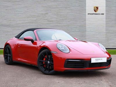 used Porsche 911S 2dr PDK