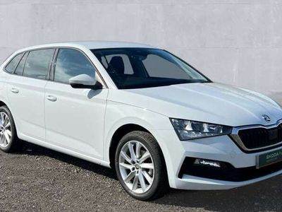 used Skoda Scala SE L 1.5 TSI 150 PS 6G Man