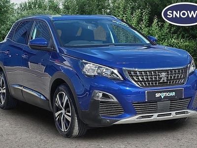 Used Peugeot 3008 Allure 131 HP (96 kW) 2020 SUV