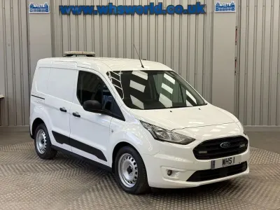 Käytetty Ford Transit Connect