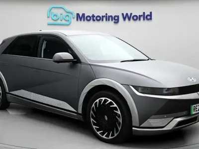 Usado Hyundai Ioniq