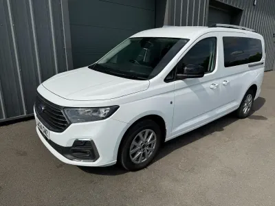 Used Ford Tourneo Connect