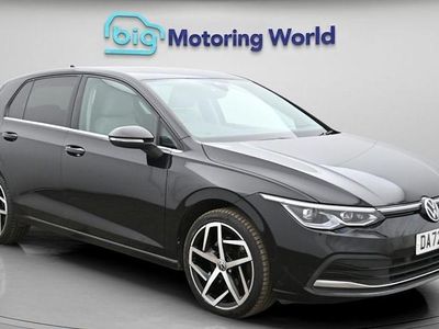 Used VW Golf VIII Style 204 HP (150 kW) 2024 Hatchback