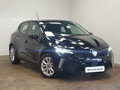 Used Renault Clio V Evolution 143 HP (105 kW) 2025 Black Hatchback