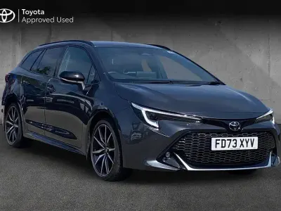 Used Toyota Corolla
