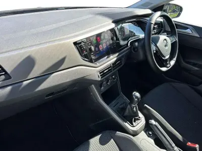 Used VW Polo