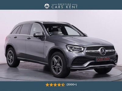 Mercedes GLC300e