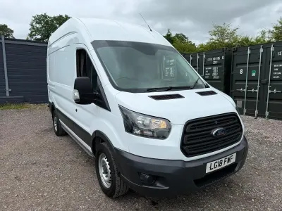 Used Ford Transit
