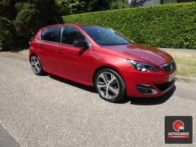 Used Peugeot 308
