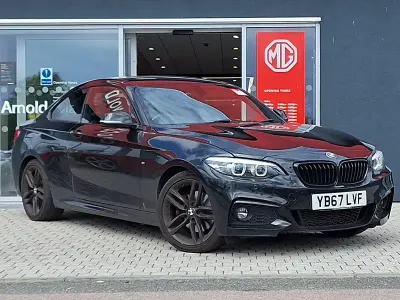 Used BMW 220