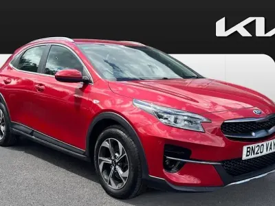 Used Kia XCeed