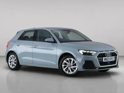 Used Audi A1 Sportback Sport 2023 Grey Hatchback