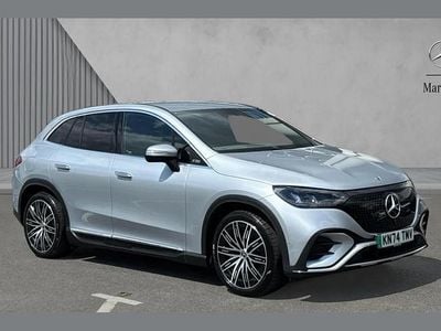 Mercedes EQE350