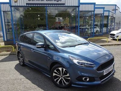 used Ford S-MAX 1.5 EcoBoost (165) ST Line 5dr