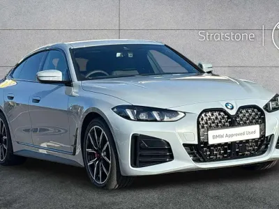 Used BMW 420 Gran Coupé M Sport 181 HP (133 kW) 2026 Grey Coupe